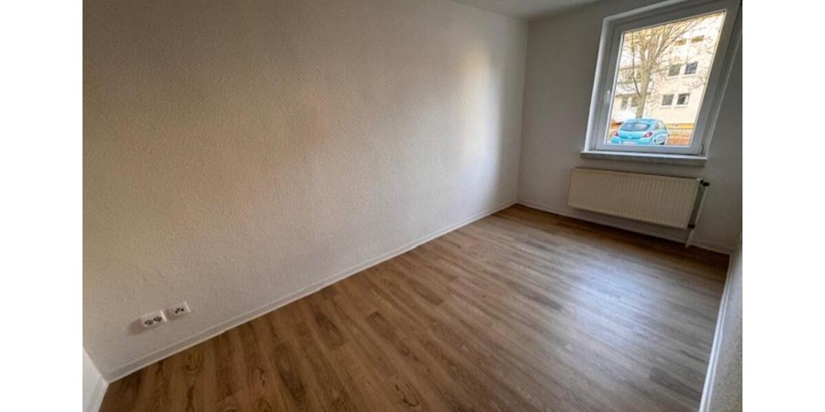 3-Raum-Wohnung im EG mit Rollstuhlrampe 3 zimmer