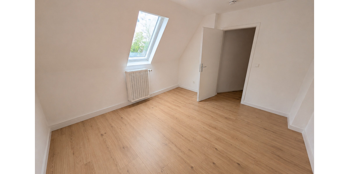 Dachgeschoßwohnung Marl Alt-Marl - 3 Zimmer, 66 m&sup2;, 459&euro; | Angebot:26672541