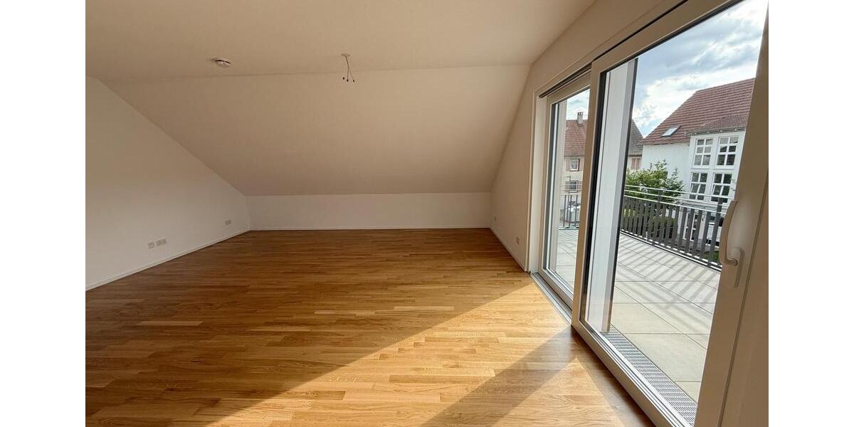 Dachgeschoßwohnung Binzen - 3 Zimmer, 96 m&sup2;, 1.550&euro; | Angebot:26591794