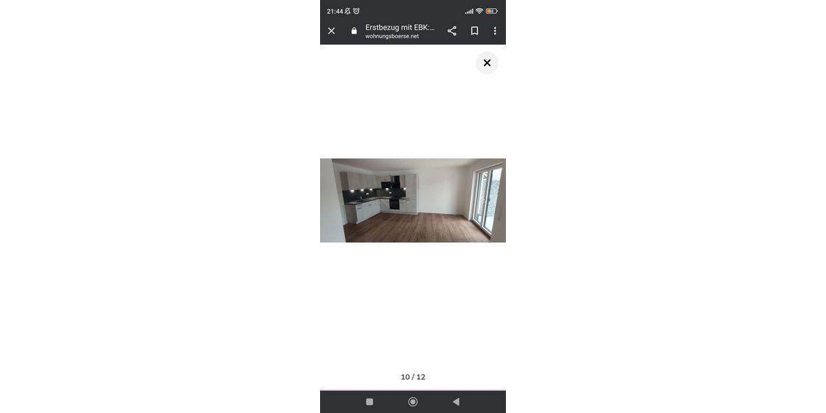 3-Zi.-EG-Wohnung mit 2 Terrassen und eine Einbauküche - Appartement Ergoldsbach Prinkofen | Angebot:27286209