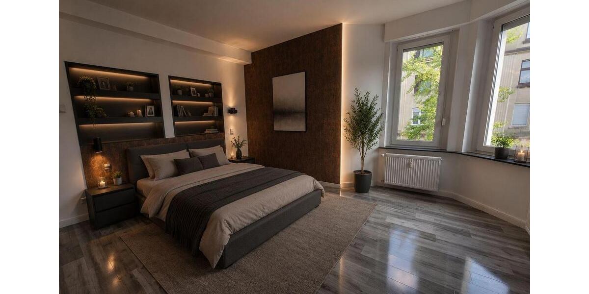 Etagenwohnung Hattingen - 3 Zimmer, 152 m&sup2;, 1.450&euro; | Angebot:26610007