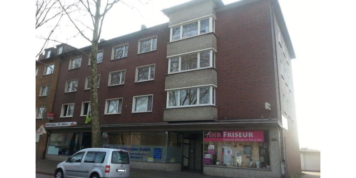 Etagenwohnung Duisburg Hamborn - 3 Zimmer, 76 m&sup2;, 420&euro; | Angebot:24770715