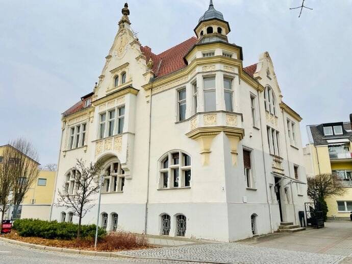 Gewerbeobjekt Guben - 6 Zimmer, 240 m&sup2;, 1.195&euro; | Angebot:25769354