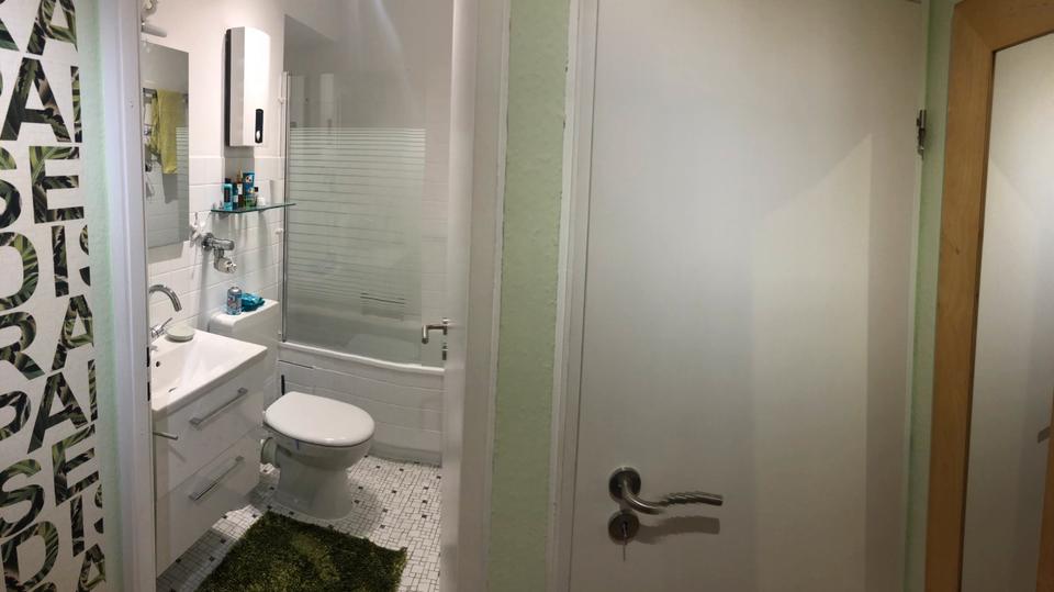 Etagenwohnung Köln Kalk - 1 Zimmer, 40 m&sup2;, 1.150&euro; | Angebot:26322251