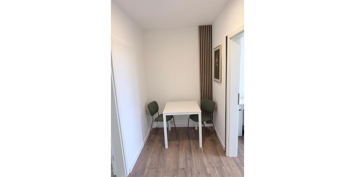 Wohnen auf Zeit Bremerhaven Mitte - 1 Zimmer, 15 m&sup2;, 370&euro; | Angebot:26150427