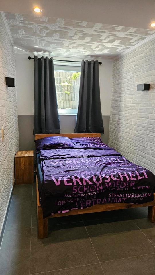 Schlafen bei Desi im Westerwald ☀️ Nur für Mädels