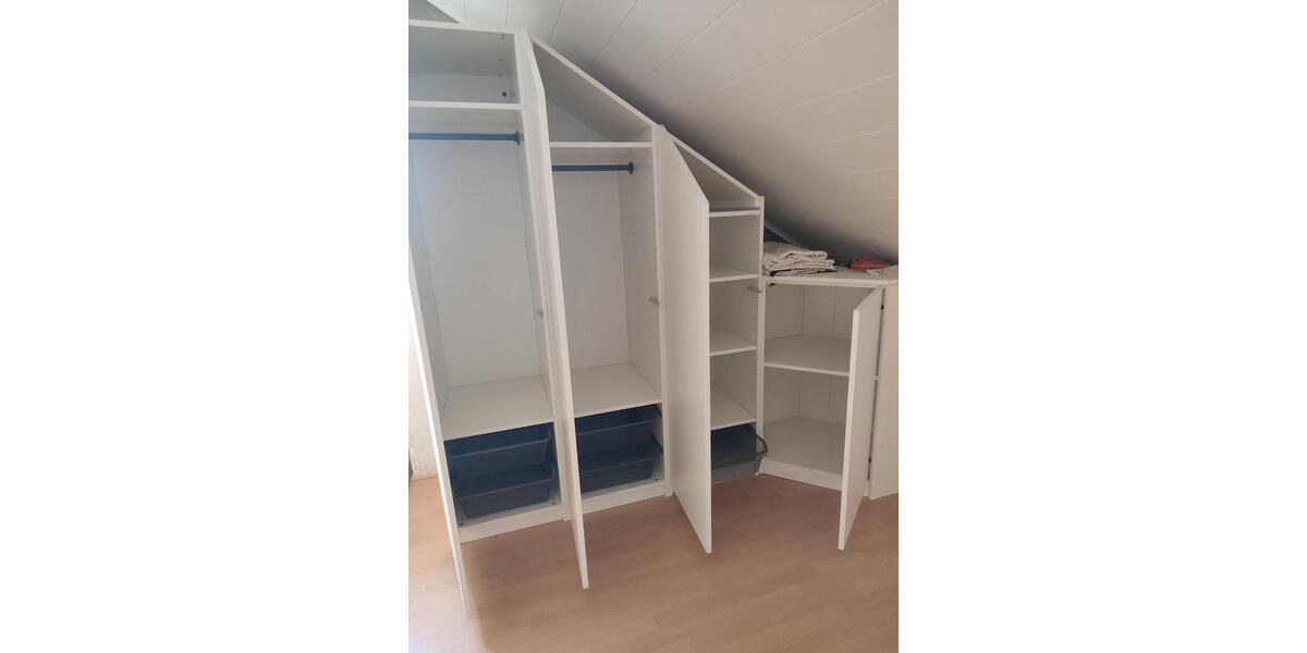 Dachgeschoßwohnung Reken - 3 Zimmer, 78 m&sup2;, 702&euro; | Angebot:25976761