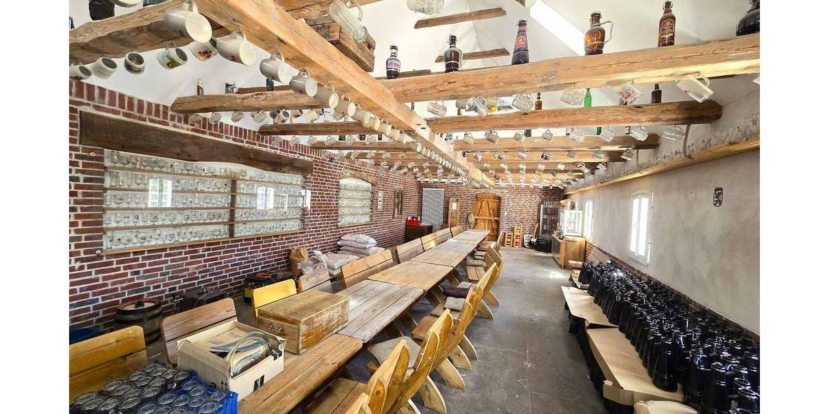 Gewerbeobjekt Bleckede - 1.000&euro; | Angebot:26704352