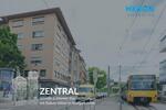 ZENTRAL – Stilvolle 2-Zimmer-Stadtwohnung mit Balkon mitten in Stuttgart-Mitte zimmer