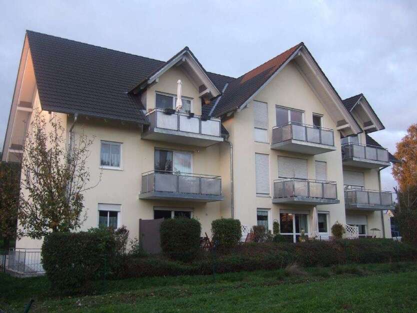Wohnung zum Mieten in Geisenhausen 750 € 75.86 m² 3 zimmer