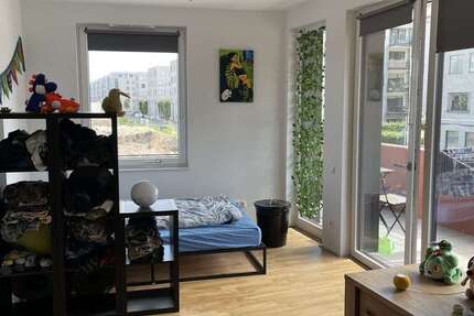 Wohnung Mainz Mombach - 1 Zimmer, 42 m&sup2;, 964&euro; | Angebot:26465530