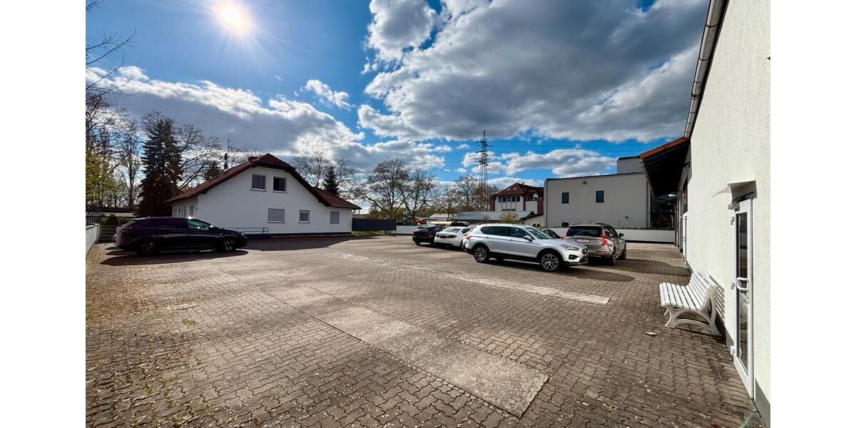 Gewerbeobjekt Hanau Groß-Steinheim - 4.500&euro; | Angebot:25994614