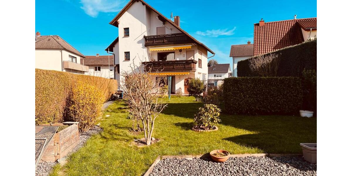 Maisonettenwohnung Seligenstadt - 4 Zimmer, 140 m&sup2;, 1.600&euro; | Angebot:25440016