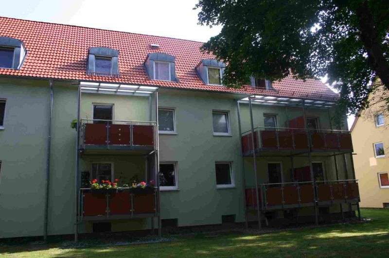 Etagenwohnung Altenstadt a.d.Waldnaab - 2 Zimmer, 44 m&sup2;, 313&euro; | Angebot:26971784