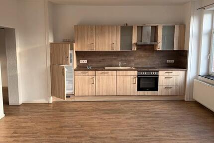 Friedrichstadt-4,5 Zi.EG Whg.-DB-EBK mit GS-Parkplatz-Ruhige Lage 4.5 zimmer