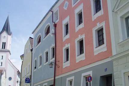 Wohnung Passau Innstadt - 1 Zimmer, 32 m&sup2;, 470&euro; | Angebot:26974829