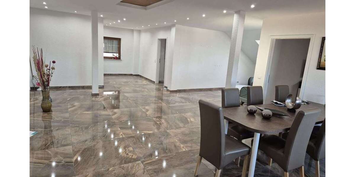 Wohnung zum Mieten in Hanau 1.400 € 123 m² 4 zimmer