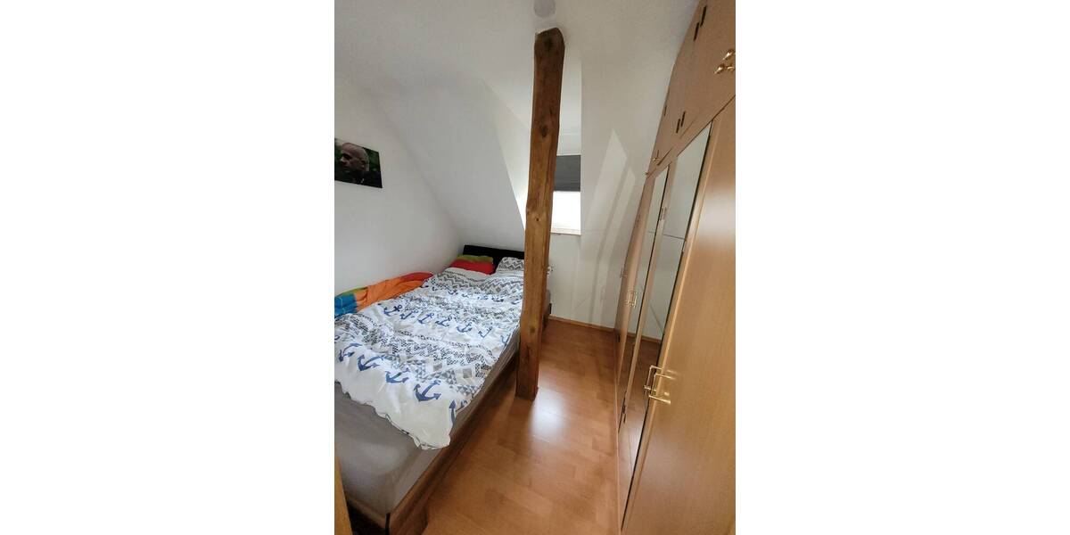 Etagenwohnung Schwabach Nasbach - 3 Zimmer, 107 m&sup2;, 700&euro; | Angebot:26017073