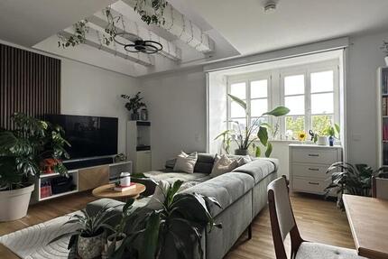 Zentrumsnahe GalerieWohnung mit Einbauküche und Tiefgarage