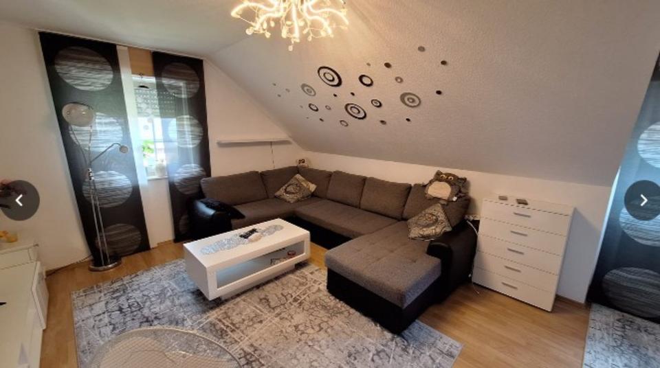 Etagenwohnung Gütersloh Avenwedde - 2 Zimmer, 60 m&sup2;, 580&euro; | Angebot:25956691