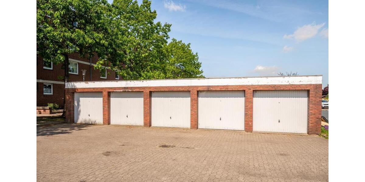 3-Zimmer-Wohnung in Bremervörde mit Balkon 3 zimmer