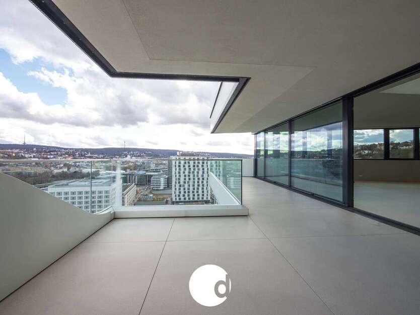 Wohnung zum Mieten in Stuttgart 9.900 € 500 m² 5 zimmer