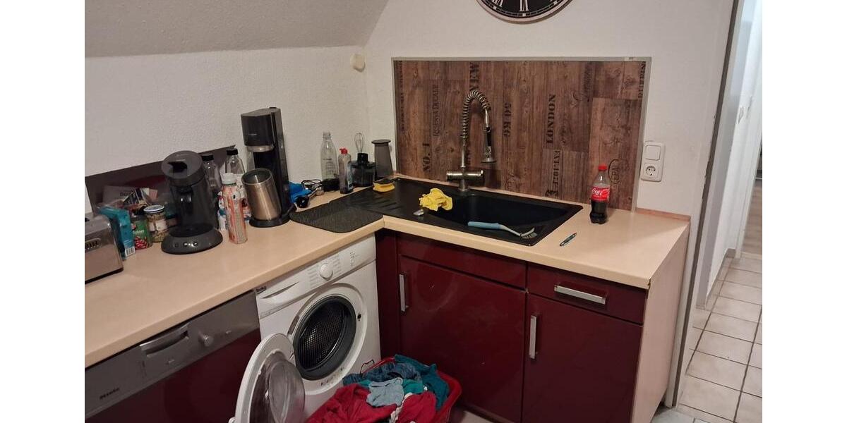 Etagenwohnung Ahaus - 2 Zimmer, 55 m&sup2;, 580&euro; | Angebot:26481174