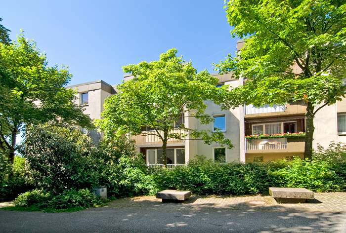 Etagenwohnung Heiligenhaus Heide - 1 Zimmer, 48 m&sup2;, 264&euro; | Angebot:27067172