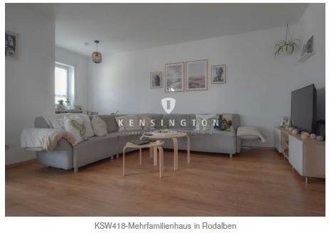 Etagenwohnung Rodalben - 5 Zimmer, 118 m&sup2;, 950&euro; | Angebot:25975998