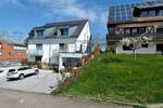 Doppelhaushälfte mit drei Zimmern und Dachstudio plus große Terrasse und Carport 4 zimmer