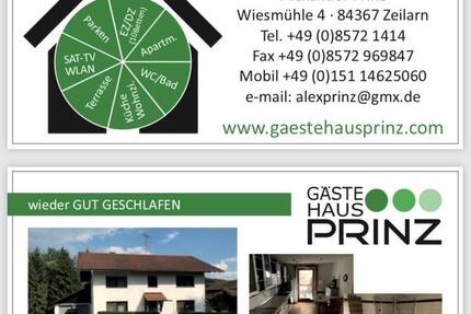 Wohnen auf Zeit Tann - 8 Zimmer, 200 m&sup2;, 16&euro; | Angebot:26024563