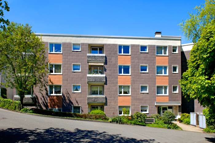 Etagenwohnung Solingen Solingen-Mitte - 2 Zimmer, 57 m&sup2;, 342&euro; | Angebot:24785235