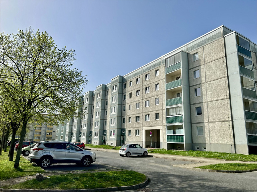 Schöne 3-Raum-Wohnung im Harzblick