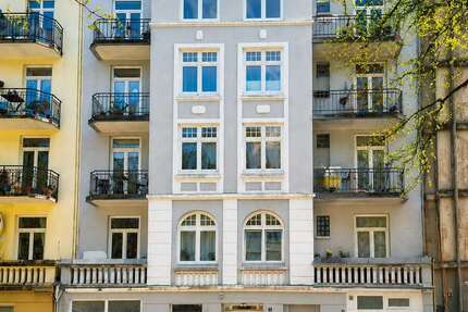 Zimmer Hamburg Winterhude - 2 Zimmer, 1.500&euro; | Angebot:26419012