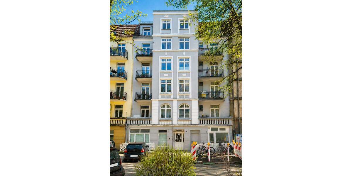 Zimmer Hamburg Winterhude - 2 Zimmer, 1.500&euro; | Angebot:26419012