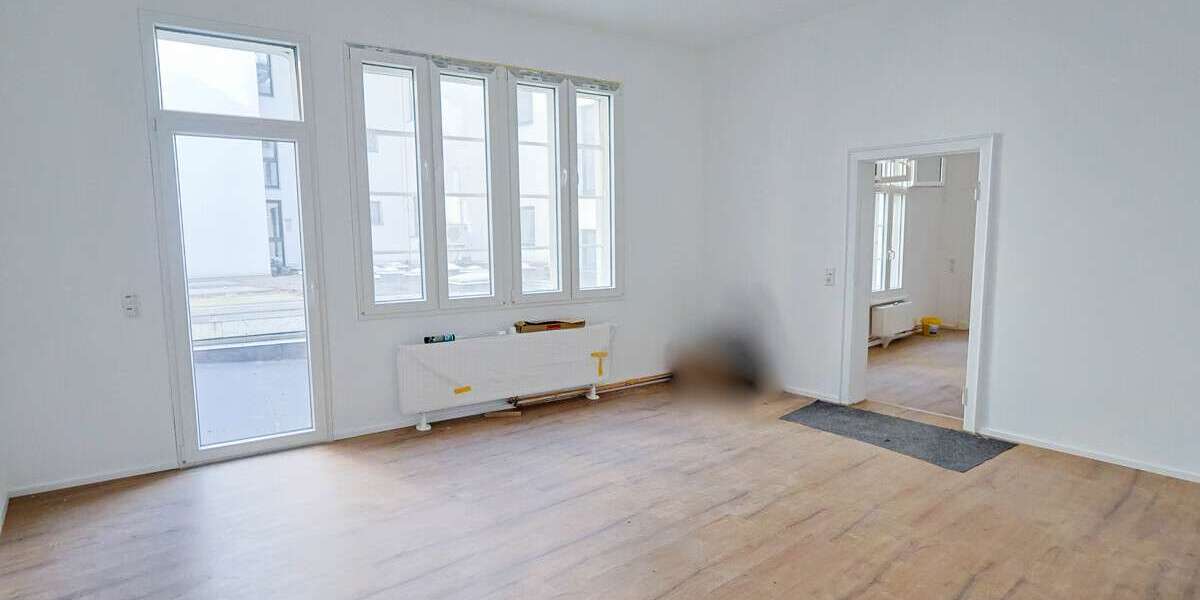 Etagenwohnung Oldenburg Dobbenviertel - 3 Zimmer, 87 m&sup2;, 923&euro; | Angebot:26182071