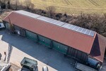 Gewerbehalle in verkehrsgünstiger Lage zu vermieten