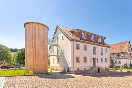 Wohnung Spangenberg / Vockerode Vockerode - 4 Zimmer, 136 m&sup2;, 1.340&euro; | Angebot:26991786