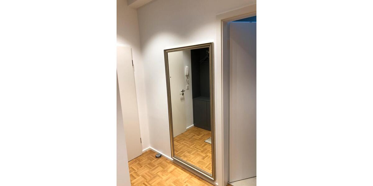 Wohnen auf Zeit, Luxus Penthouse Wohnung, komplett ausgestattet 2 zimmer