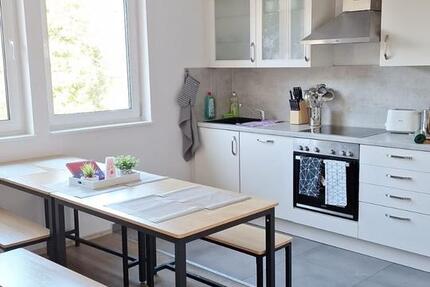 Monteurzimmer Pforzheim – 4 Zimmer mit 8 Betten 4 zimmer