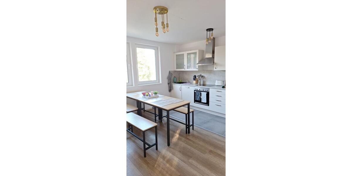 Monteurzimmer Pforzheim – 4 Zimmer mit 8 Betten 4 zimmer