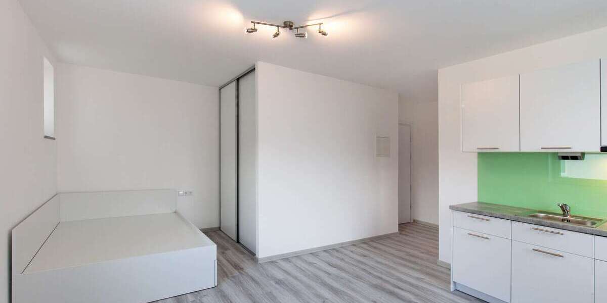 Zimmer Marburg Biegenviertel - 1 Zimmer, 1.095&euro; | Angebot:27028523