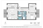 Neubau! 4-RaumWohnung mit zwei Balkonen!