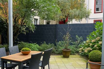 Wohnung zum Mieten in Frankfurt am Main Nordend - West 1.890 € 98 m² 3 zimmer