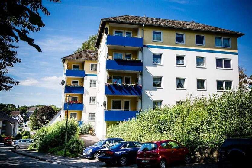 Wohnung zum Mieten in Lüdenscheid 370 € 56 m²