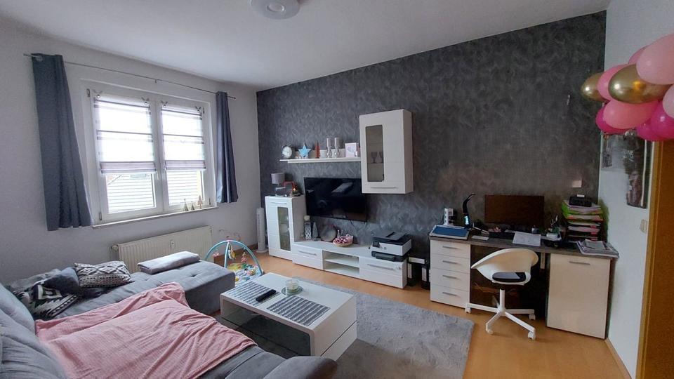 Etagenwohnung Güsten - 4 Zimmer, 91 m&sup2;, 420&euro; | Angebot:24936131