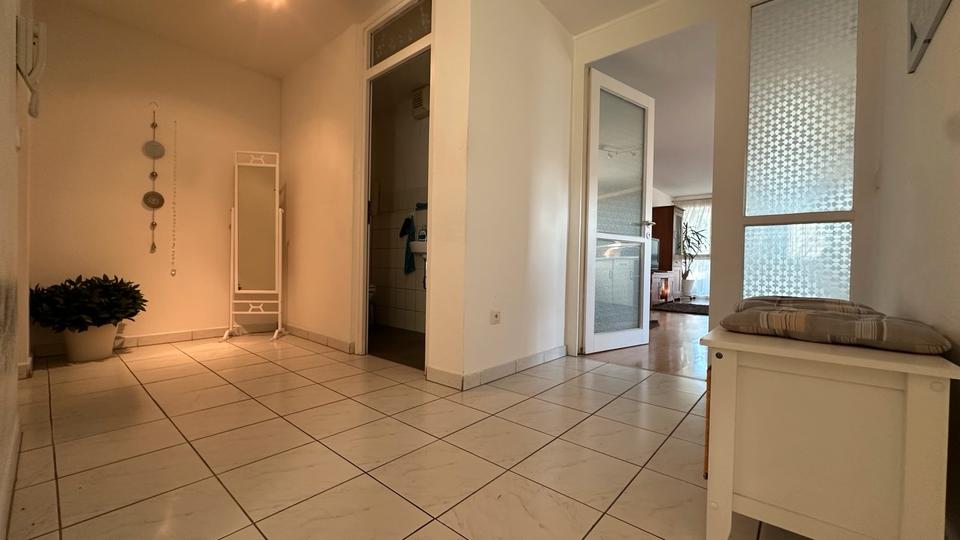 Etagenwohnung Crailsheim - 4 Zimmer, 105 m&sup2;, 1.050&euro; | Angebot:26517748