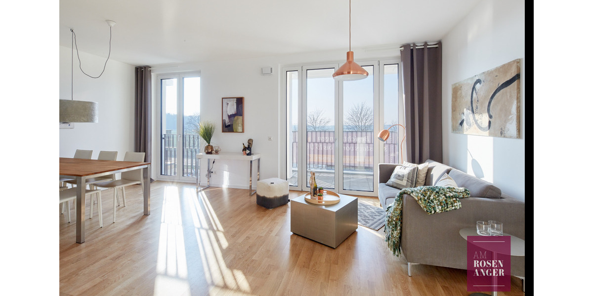 Etagenwohnung Wildau - 3 Zimmer, 110 m&sup2;, 1.485&euro; | Angebot:23164550