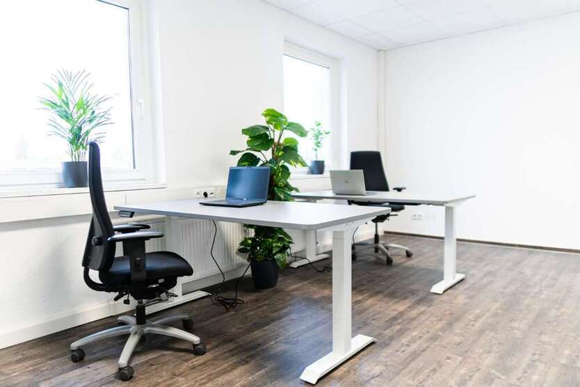 Büro in Leipzig 950 € 30 m²
