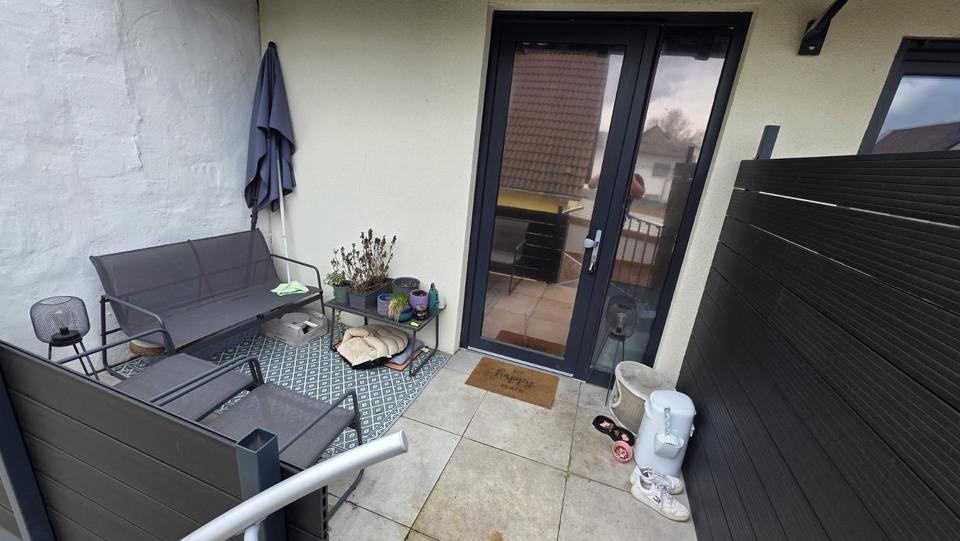 Etagenwohnung Ludwigshafen am Rhein Ludwigshafen-Oggersheim - 2 Zimmer, 60 m&sup2;, 690&euro; | Angebot:25604676